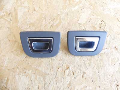 BMW Trunk Strap Down Hooks (Left & Right Set)